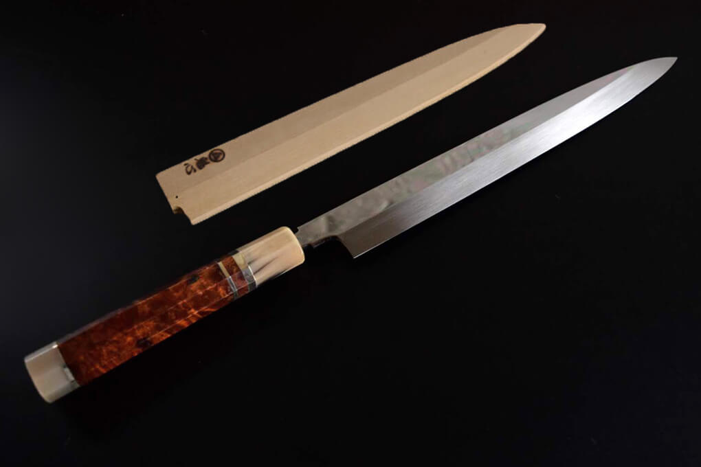 Nakamura Knifes 魁心