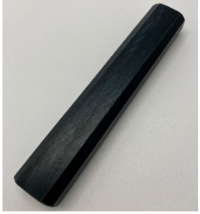 Kaishin Ginsan Nashiji Gyuto 210mm (Oak - Indigo)