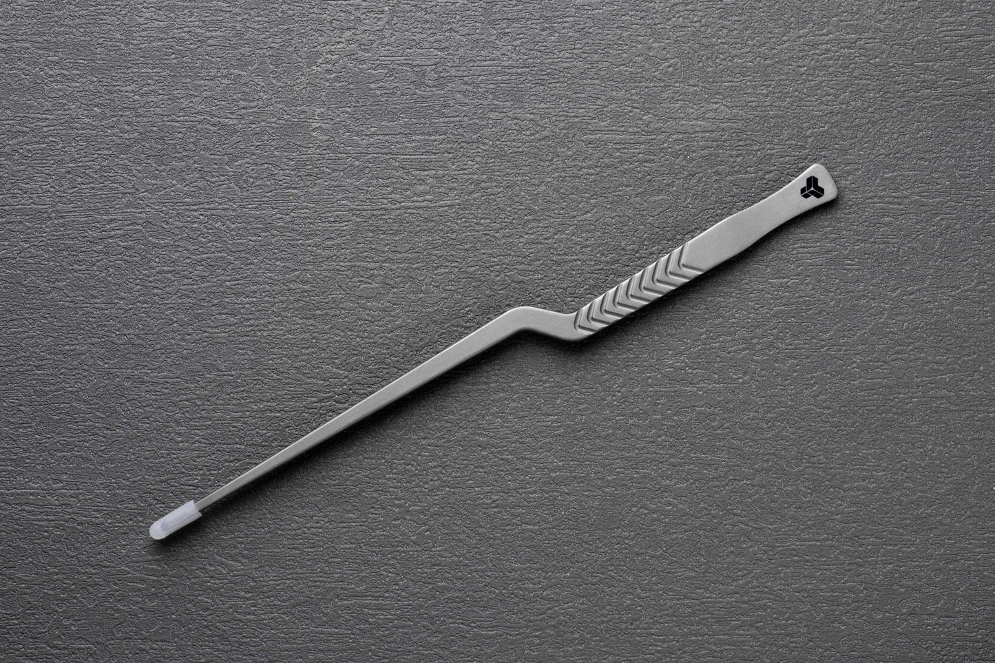 (WAND) Titanium Plating Tweezers 18cm / 7”