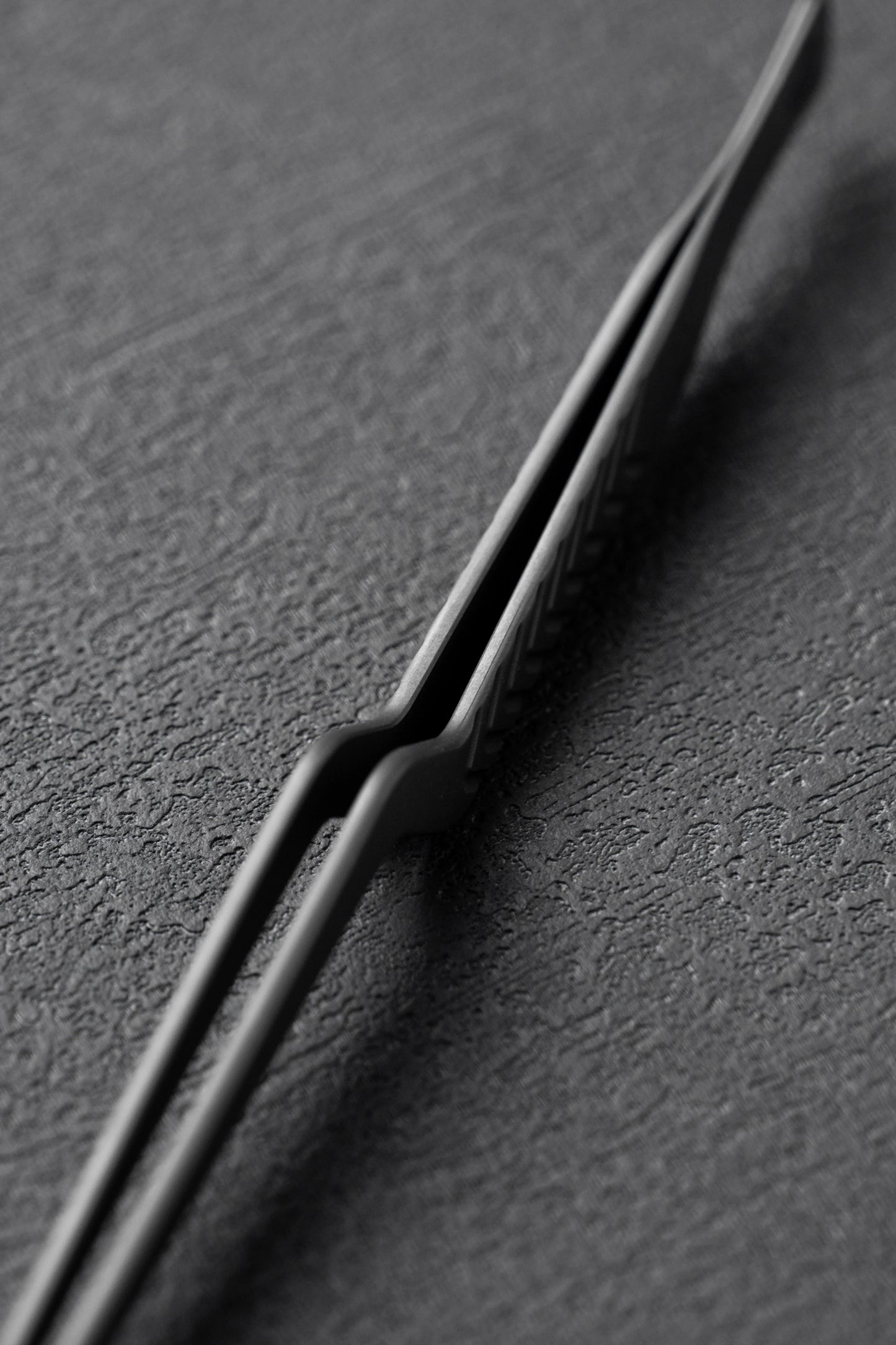 (WAND) Titanium Plating Tweezers 18cm / 7”