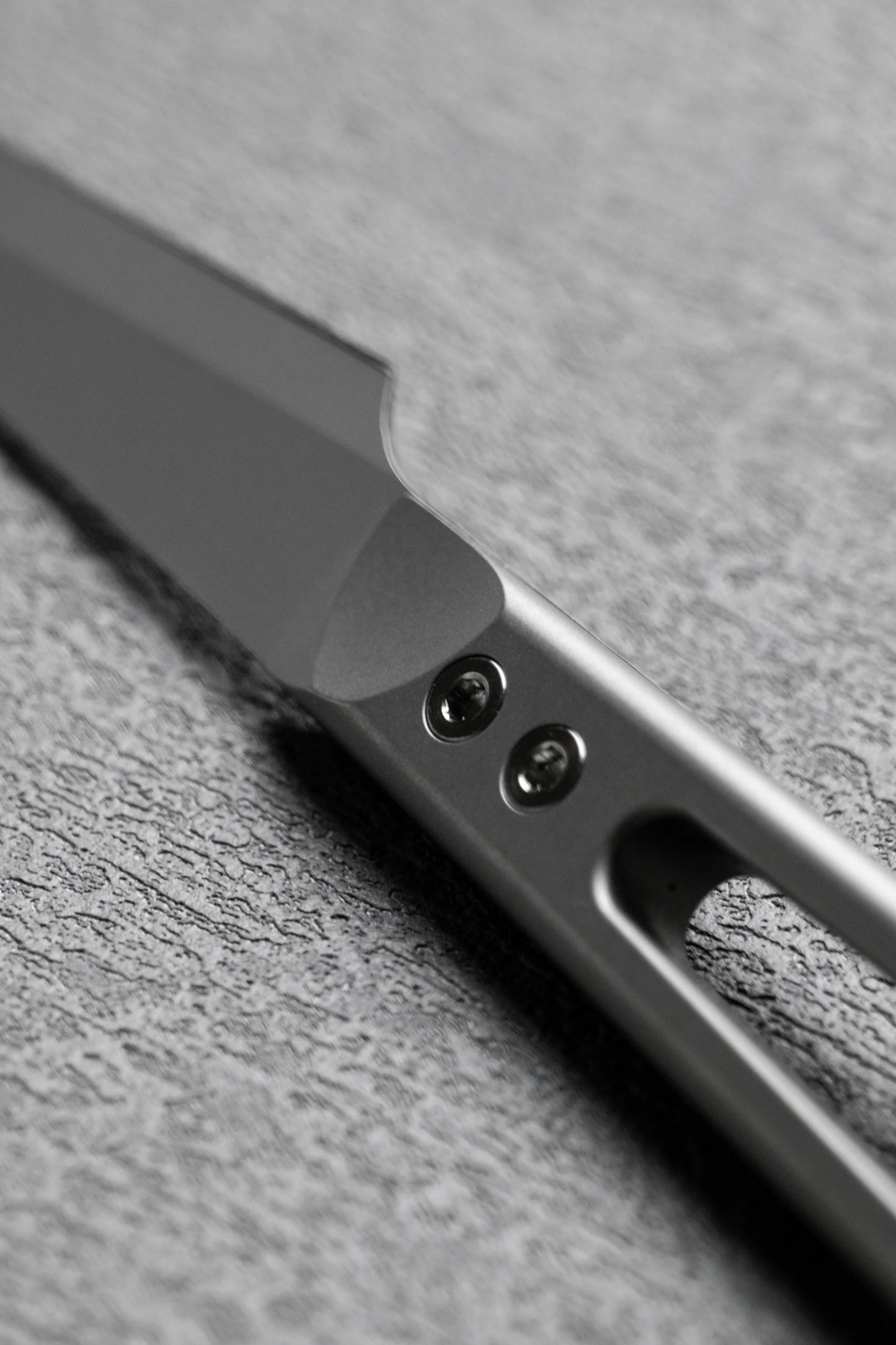 (STARKEN) OMNI Titanium Paring Knife - TITANION