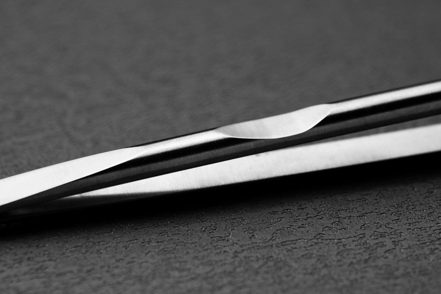 (WICK 2.0) Titanium Plating Tweezers 16.5cm / 6.5”