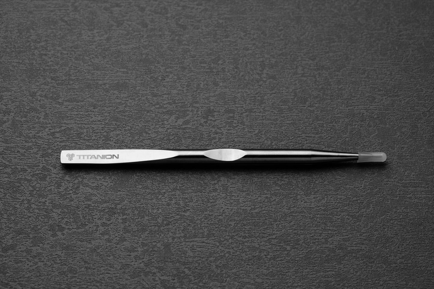 (WICK 2.0) Titanium Plating Tweezers 16.5cm / 6.5”