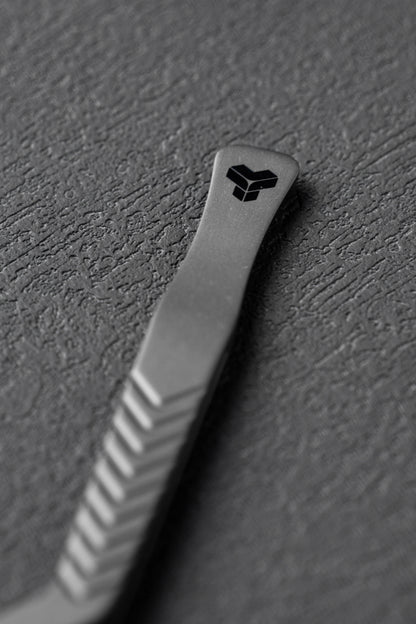 (WAND) Titanium Plating Tweezers 18cm / 7”