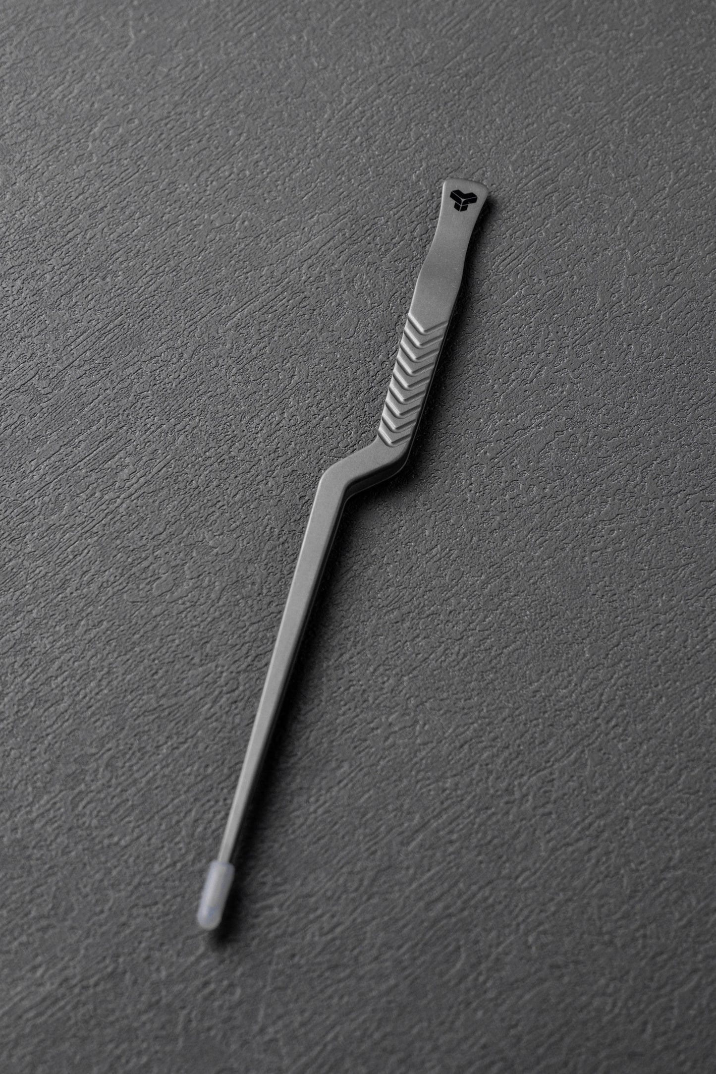 (WAND) Titanium Plating Tweezers 18cm / 7”