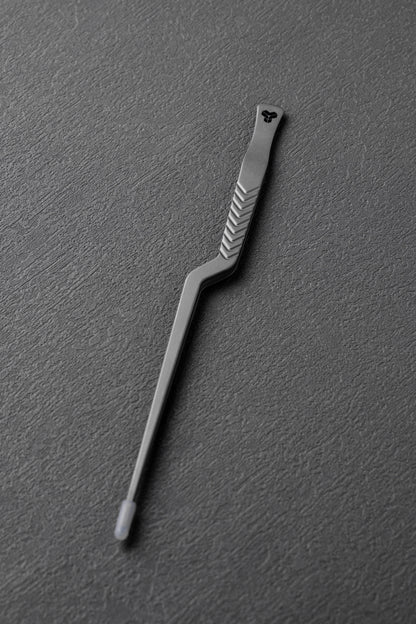 (WAND) Titanium Plating Tweezers 18cm / 7”