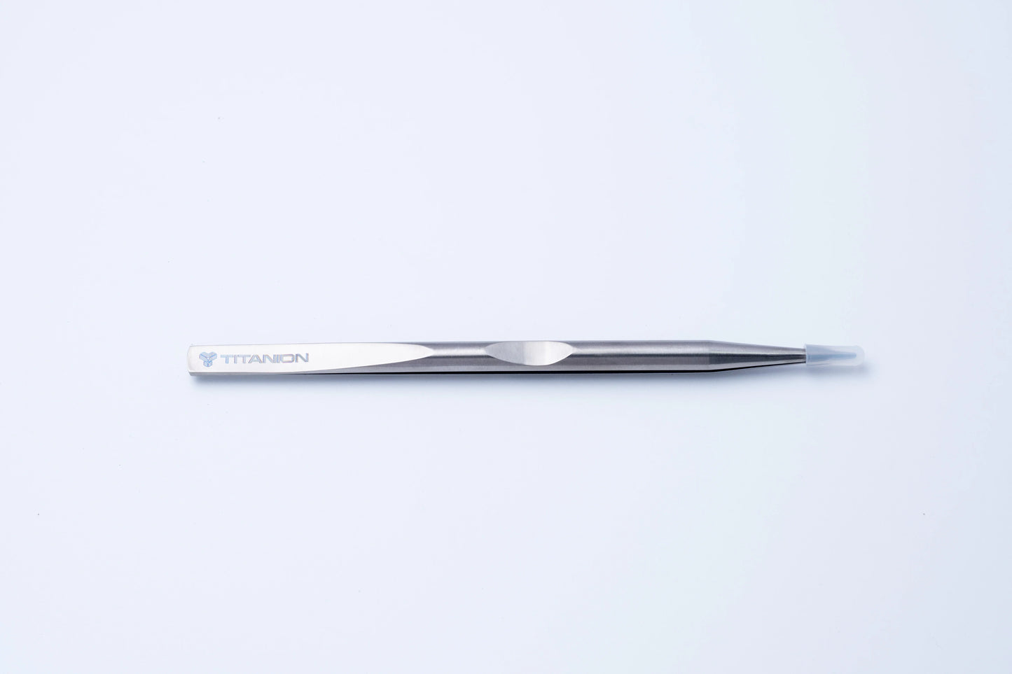 (WICK 2.0) Titanium Plating Tweezers 16.5cm / 6.5”