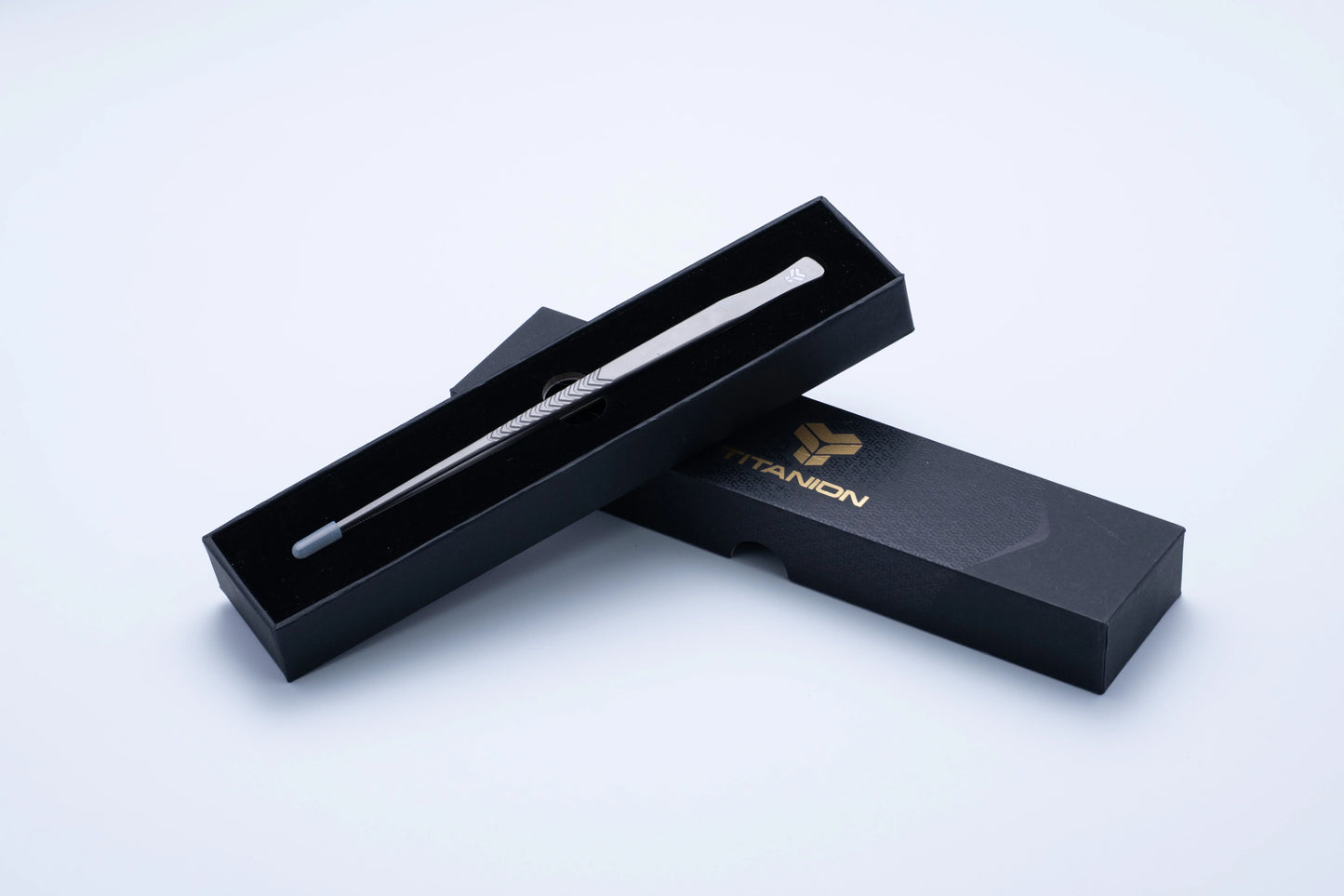 (WAND) Titanium Plating Tweezers 18cm / 7”