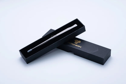 (WAND) Titanium Plating Tweezers 18cm / 7”