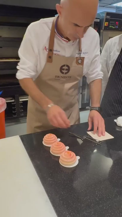 (WAND) Titanium Plating Tweezers 18cm / 7”