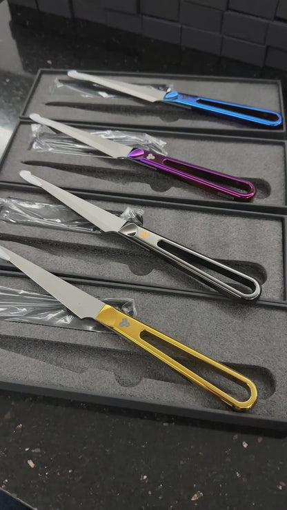 (STARKEN) OMNI Titanium Paring Knife - TITANION