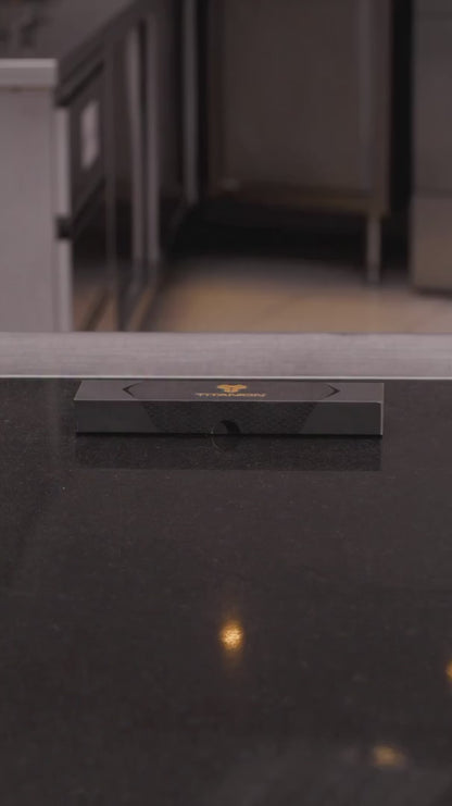 (WAND) Titanium Plating Tweezers 18cm / 7”