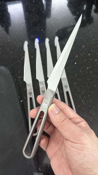 (STARKEN) OMNI Titanium Paring Knife - TITANION