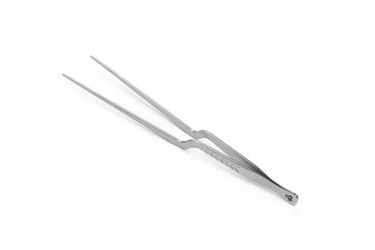(WAND) Titanium Plating Tweezers 18cm / 7”